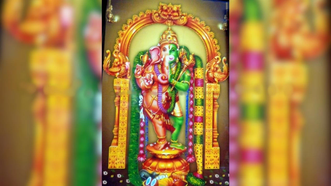 Why Madhya Kailash Temple in Chennai is unique in Hindu tradition