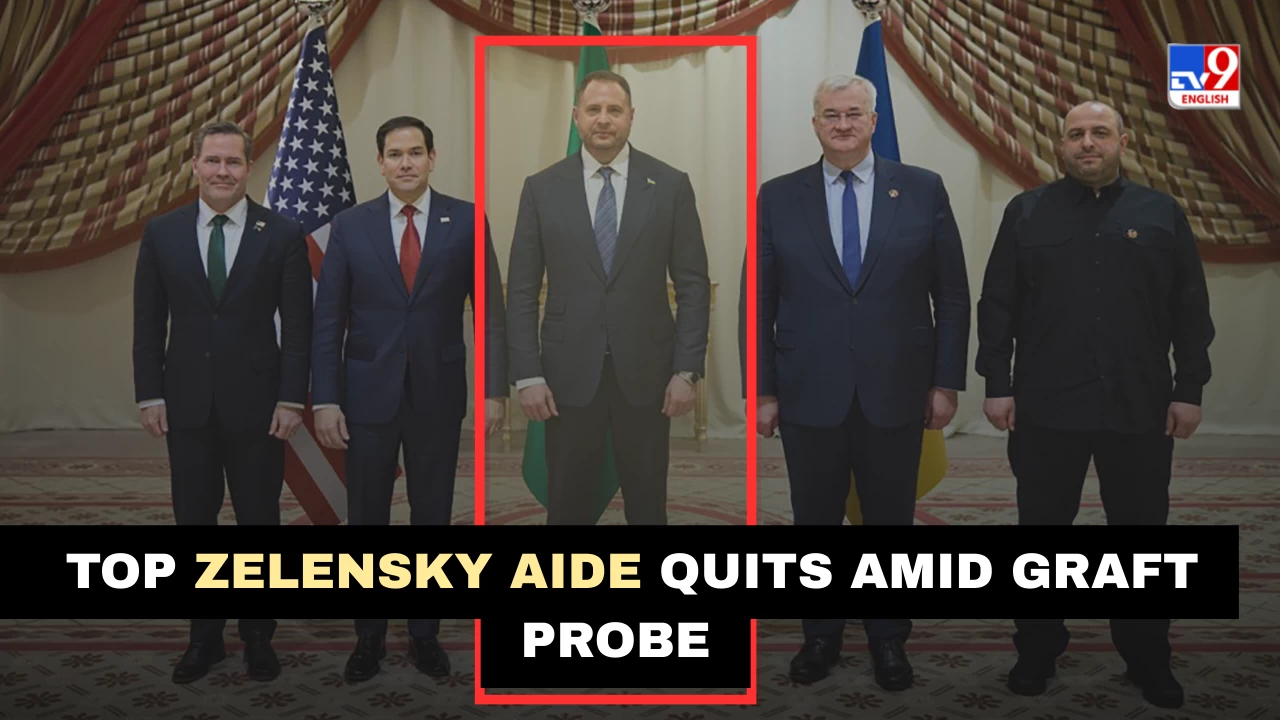 Yermak’s resignation reshapes Zelensky’s wartime inner circle.