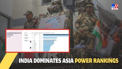 India strengthens its regional standing with rising economic influence and enhanced military capability.