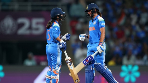India to host Sri Lanka for five-match women's T20I series.