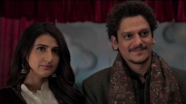 Gustaakh Ishq review and ratings