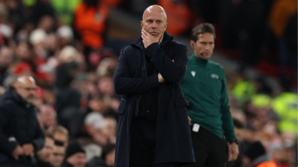 Liverpool manager Arne Slot vows to turn around the slump in form.