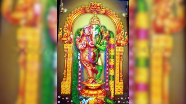 Why Madhya Kailash Temple in Chennai is unique in Hindu tradition