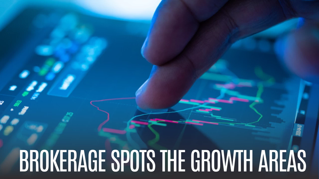 According to Goldman Sachs, robust recovery expected in the scrip in the next four quarters.