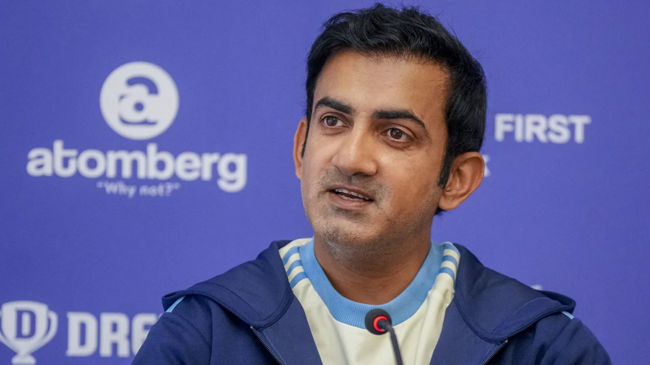 Gautam Gambhir&#039;s future is under scrutiny amid India&#039;s decline in Tests.