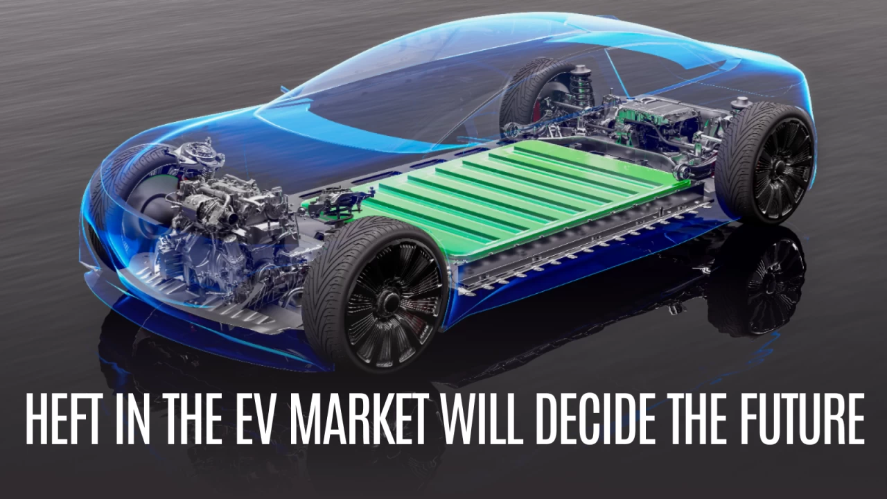 In the final analysis Exide seems to be ahead in the race for preparation for the EV future.