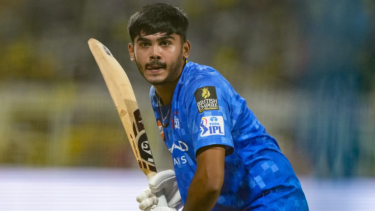 Ayush Mhatre broke Rohit Sharma&#039;s record with his sensational ton in SMAT.