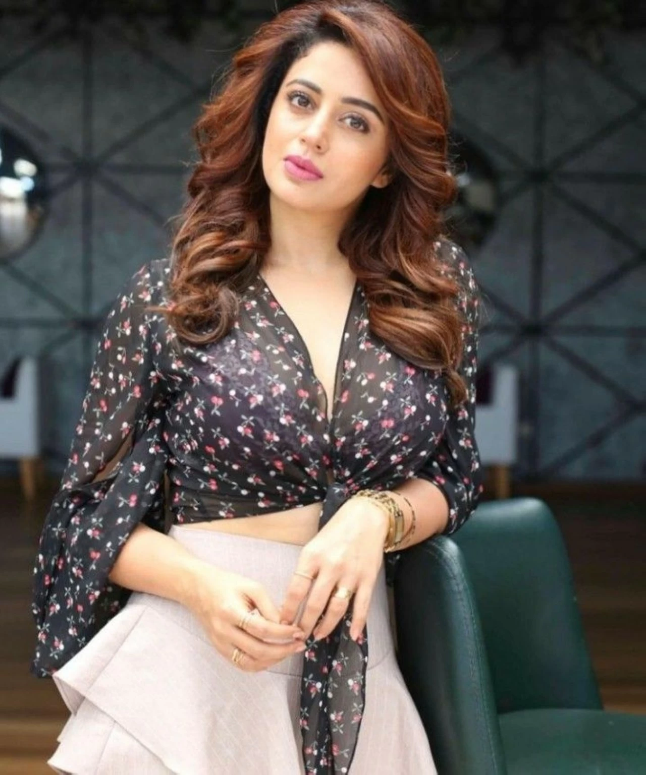 Selective about OTT roles, she prioritises quality projects with strong stories and makers.