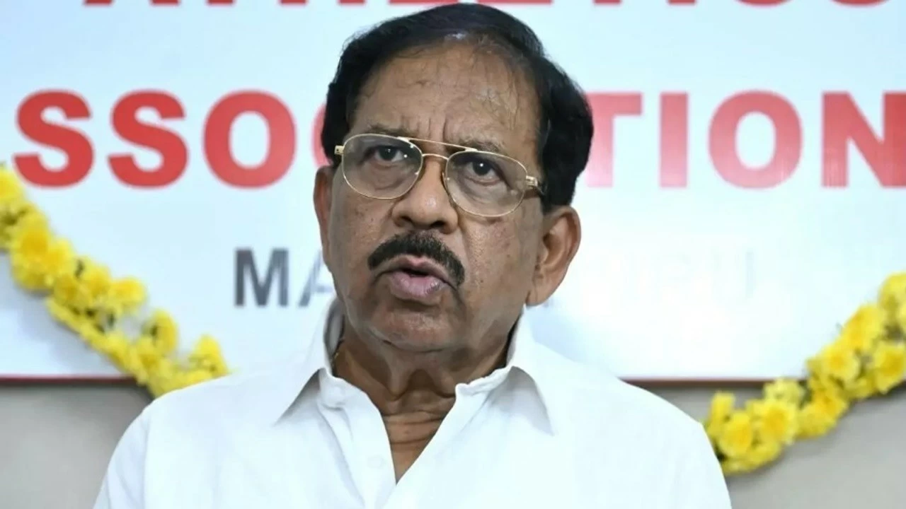 Every time there is a talk about the Chief Minister, whether after the election or somewhere in between, Dalits express their aspirations, says G Parameshwara.