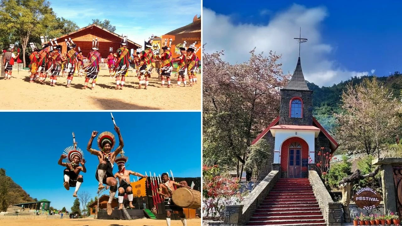 Nagaland Hornbill Festival 2025: Tribal traditions, music and adventure activities