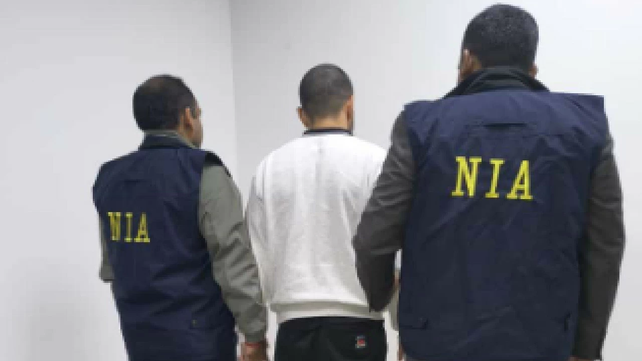 Anmol Bishnoi was arrested by National Investigation Agency upon his arrival at Delhi airport