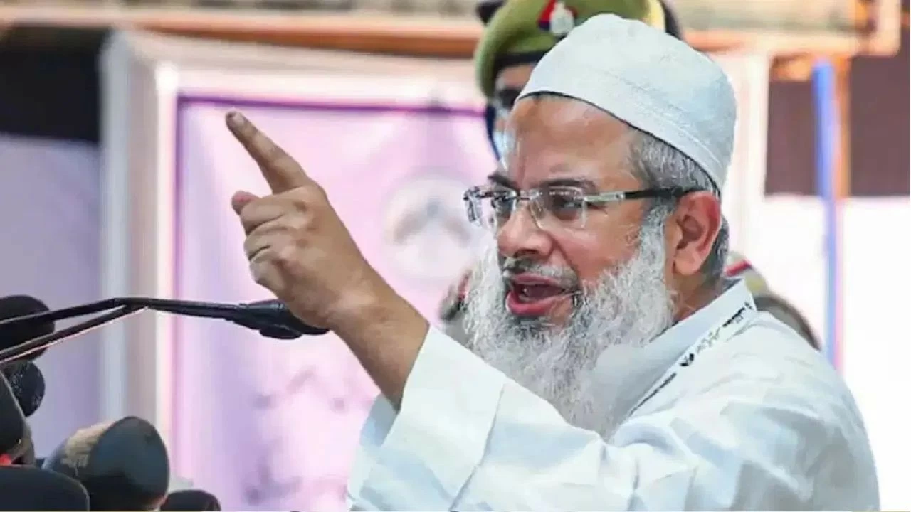 Madani accused the media and government of distorting the idea of jihad.