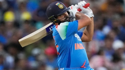 Rohit Sharma can achieve multiple milestones in the South Africa ODI series.