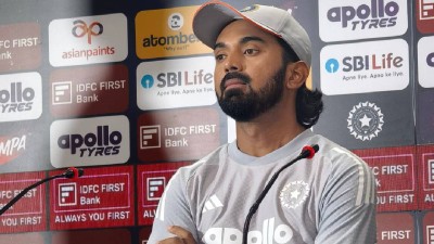 KL Rahul will lead India in SA ODIs.
