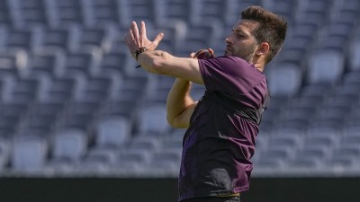 Mark Wood is likely to miss the 2nd Test against Australia.