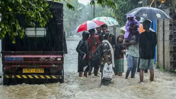 Flash flood laert for three districts in AP due to impact of Cyclone Ditwah. (Picture for representation).