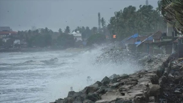 Moderate to heavy rainfall expected in many parts of Kerala till November 30