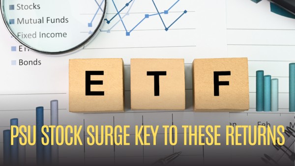 ETFs have been gaining popularity fast over the past few years.