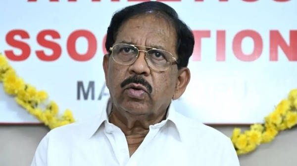 Every time there is a talk about the Chief Minister, whether after the election or somewhere in between, Dalits express their aspirations, says G Parameshwara.