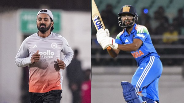 KL Rahul opened up on Ruturaj Gaikwad ahead of the South Africa ODI series.