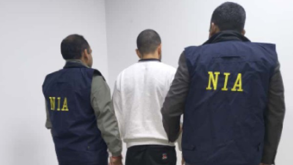 Anmol Bishnoi was arrested by National Investigation Agency upon his arrival at Delhi airport