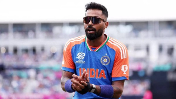 Hardik Pandya will return to action in December.
