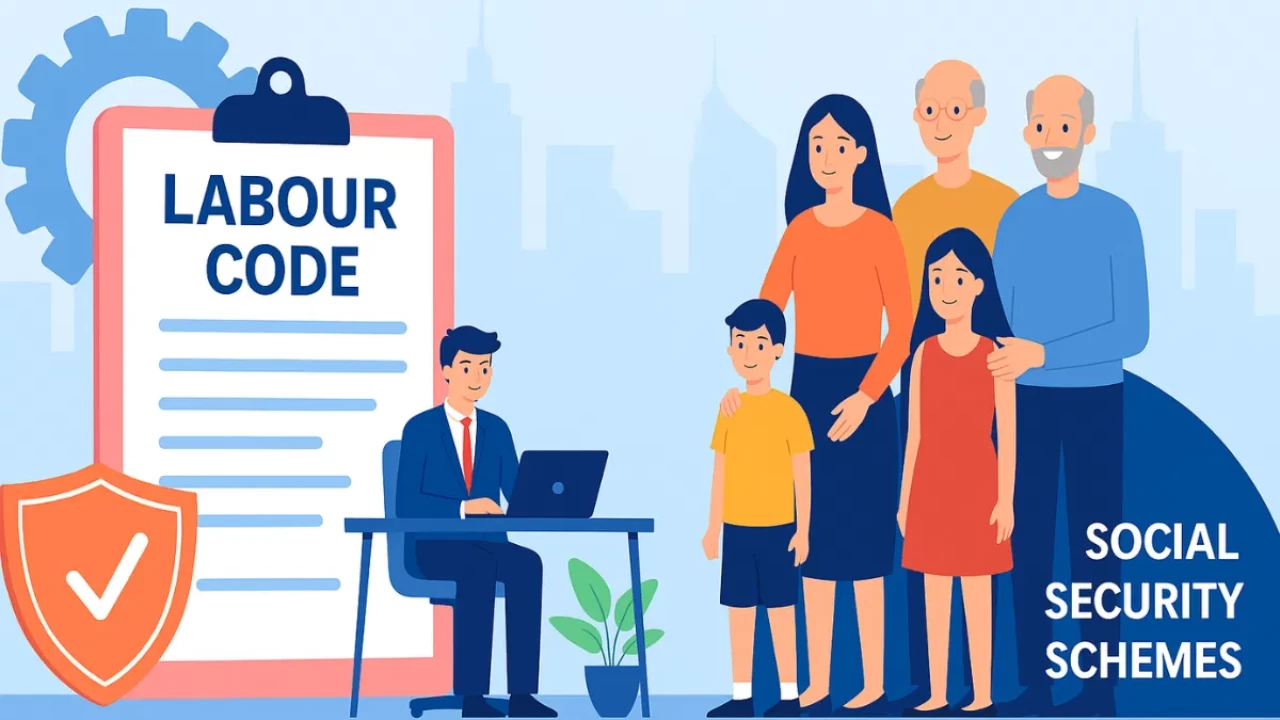 New Labour Code: Expanded Family Definition for Social Security, EPF & ESIC