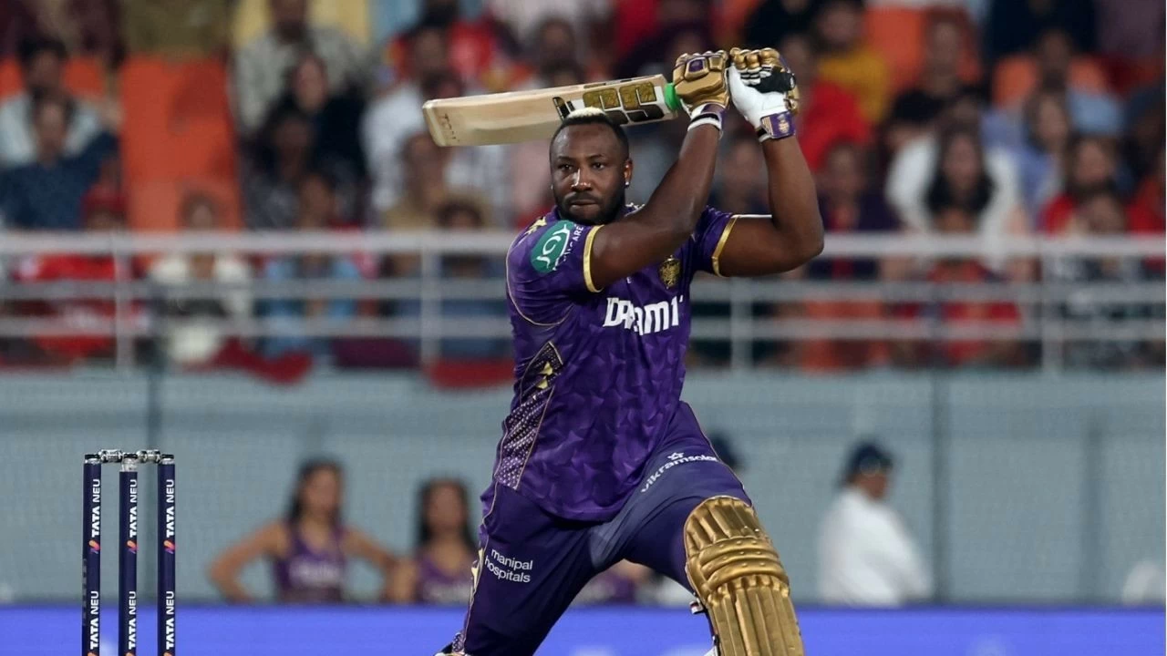 Andre Russell announces retirement from IPL.