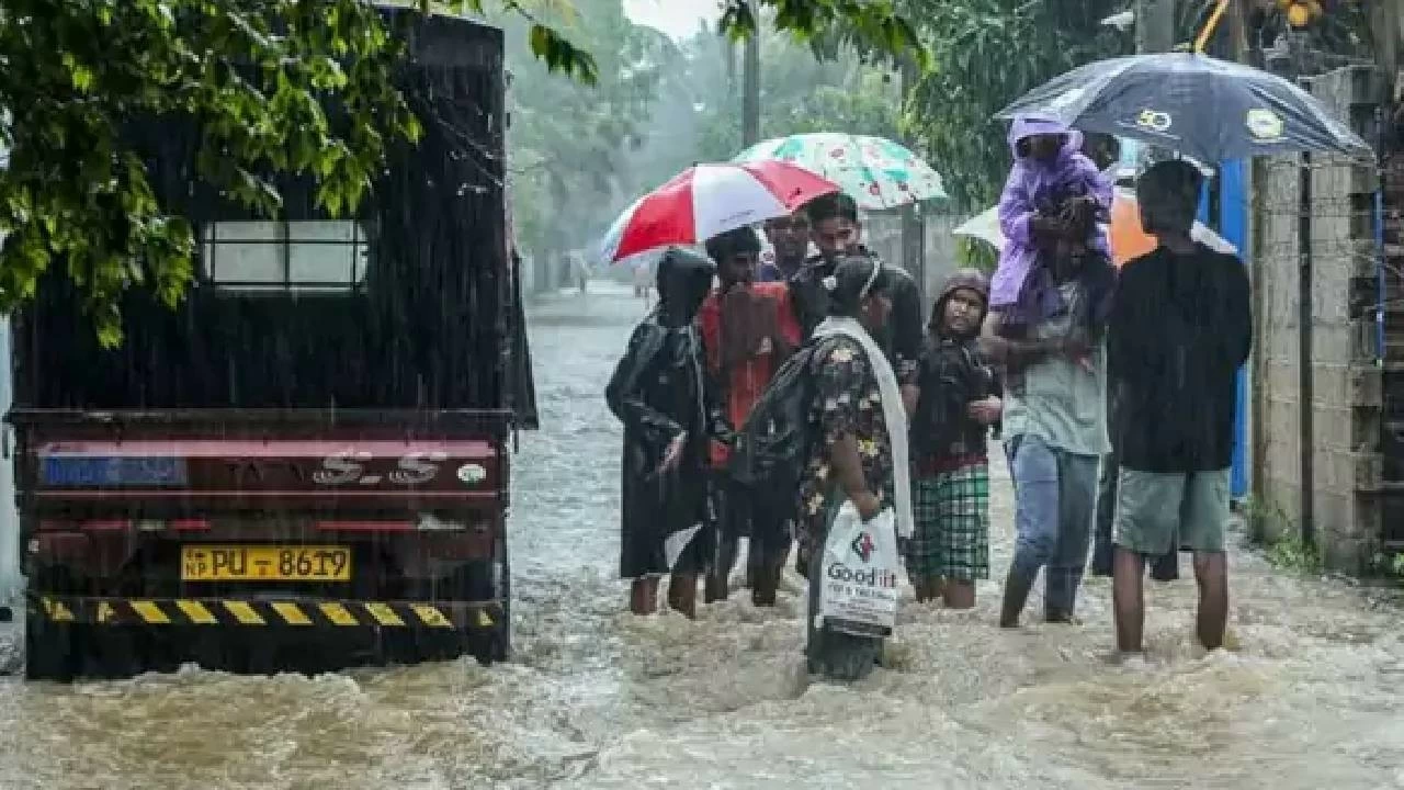 Flash flood laert for three districts in AP due to impact of Cyclone Ditwah. (Picture for representation).
