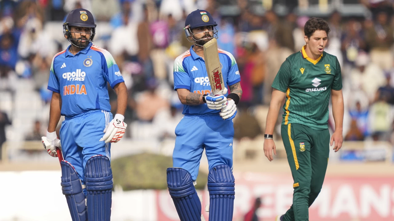 Virat Kohli starred in India&#039;s 17-run victory in the 1st ODI against South Africa.