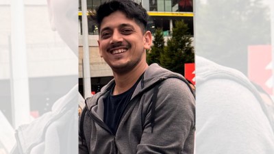 Media reports suggest Vijay had resigned from a government job earlier this year to study in the UK. 