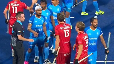 Belgium beat India 1-0 in the final to win the Sultan Azlan Shah Cup.