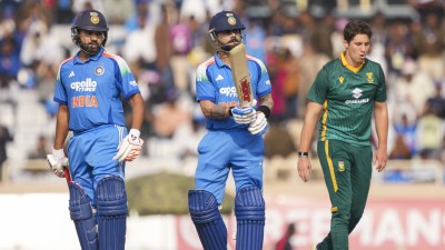 Virat Kohli starred in India&#039;s 17-run victory in the 1st ODI against South Africa.