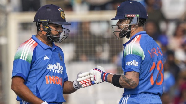 Virat Kohli and Rohit Sharma broke Sachin Tendulkar and Rahul Dravid's record for Team India.