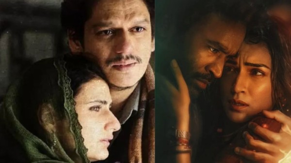 Box Office collection: Tere Ishk Mein roars, Gustaakh Ishq stumbles on Day 3