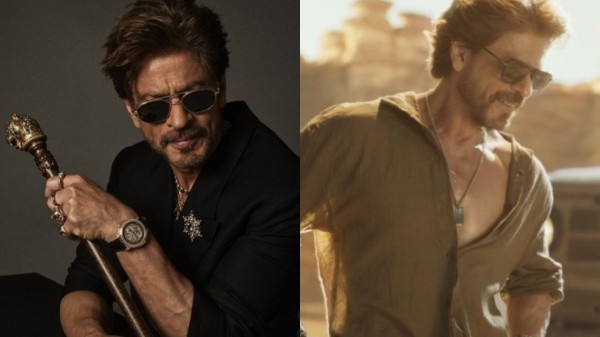 Shah Rukh Khan reveals the secret of his resilience.