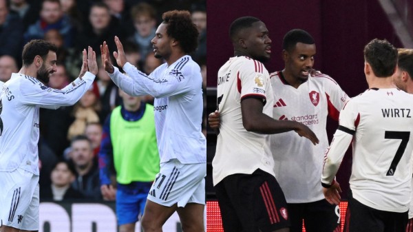 EPL: Man United hand Crystal Palace first home league defeat since February, Isak nets in Liverpool's win