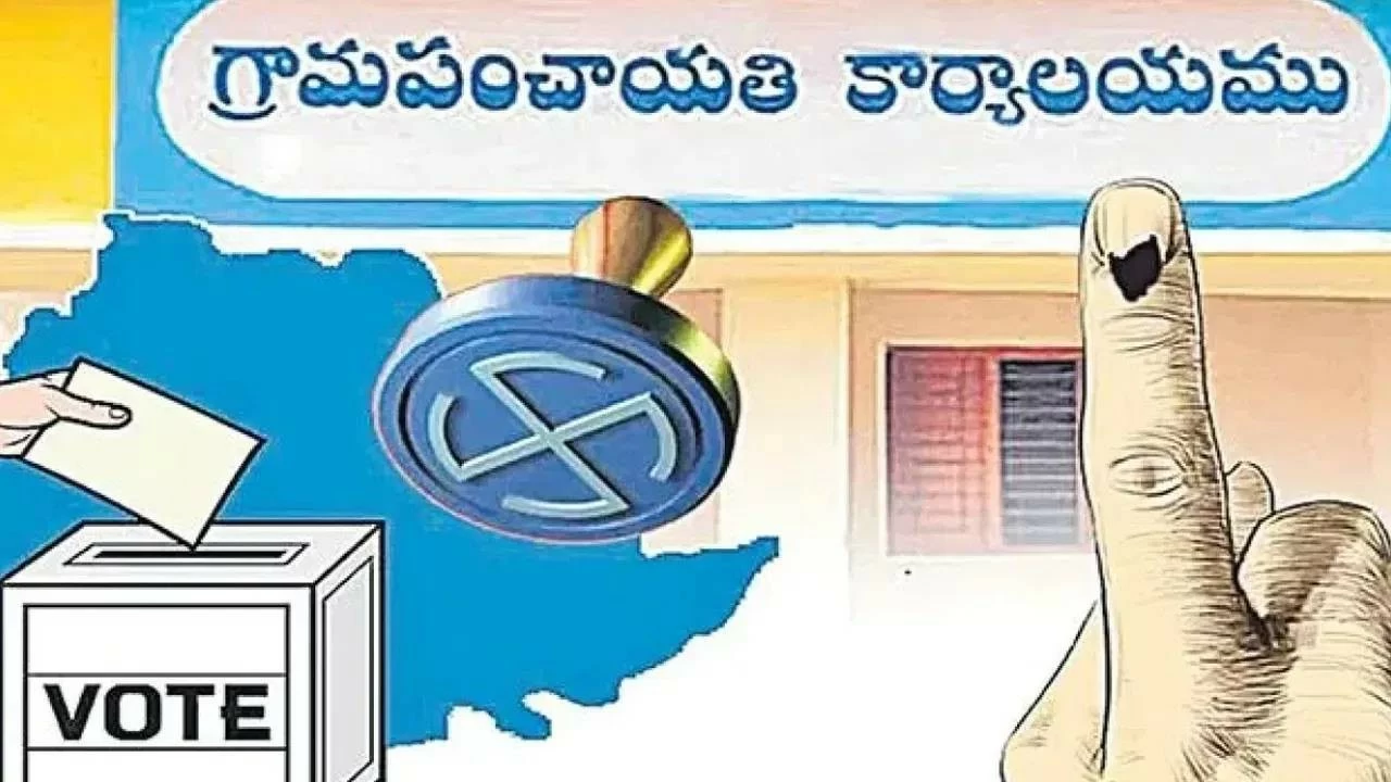 Telangana gram panchayat election nominations. (Picture for representation)