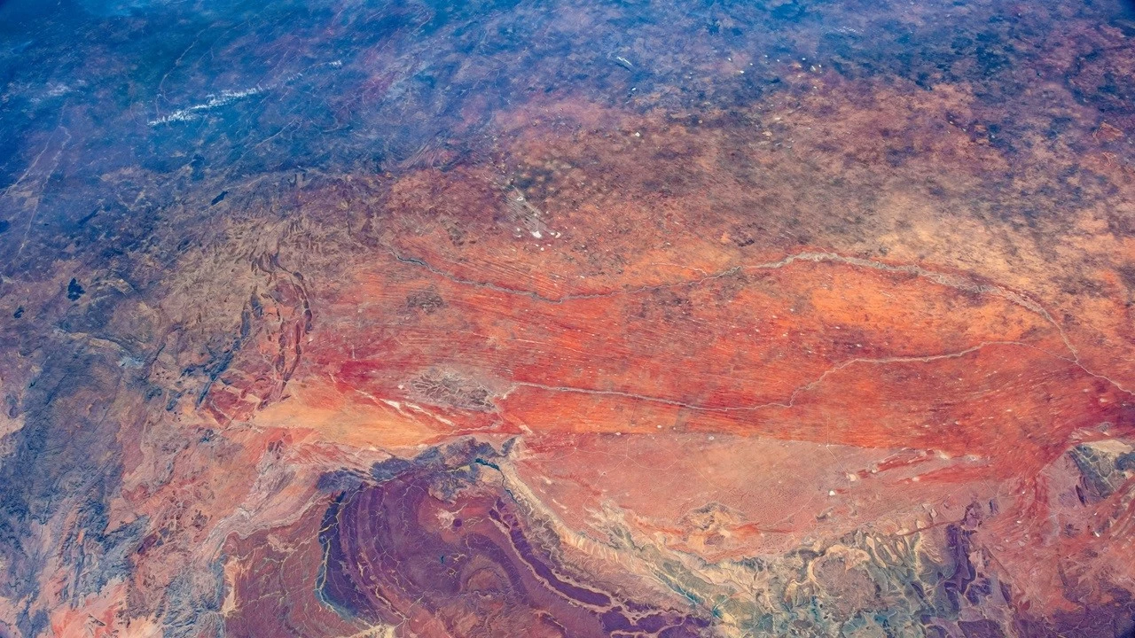 New magnetic data throws light on the shifting patterns in Earth&#039;s crust beneath Africa, showing a gradual yet persistent tearing that could one day give rise to a completely new ocean. (Photo: Roberto Machado Noa/Moment/Getty Images) 