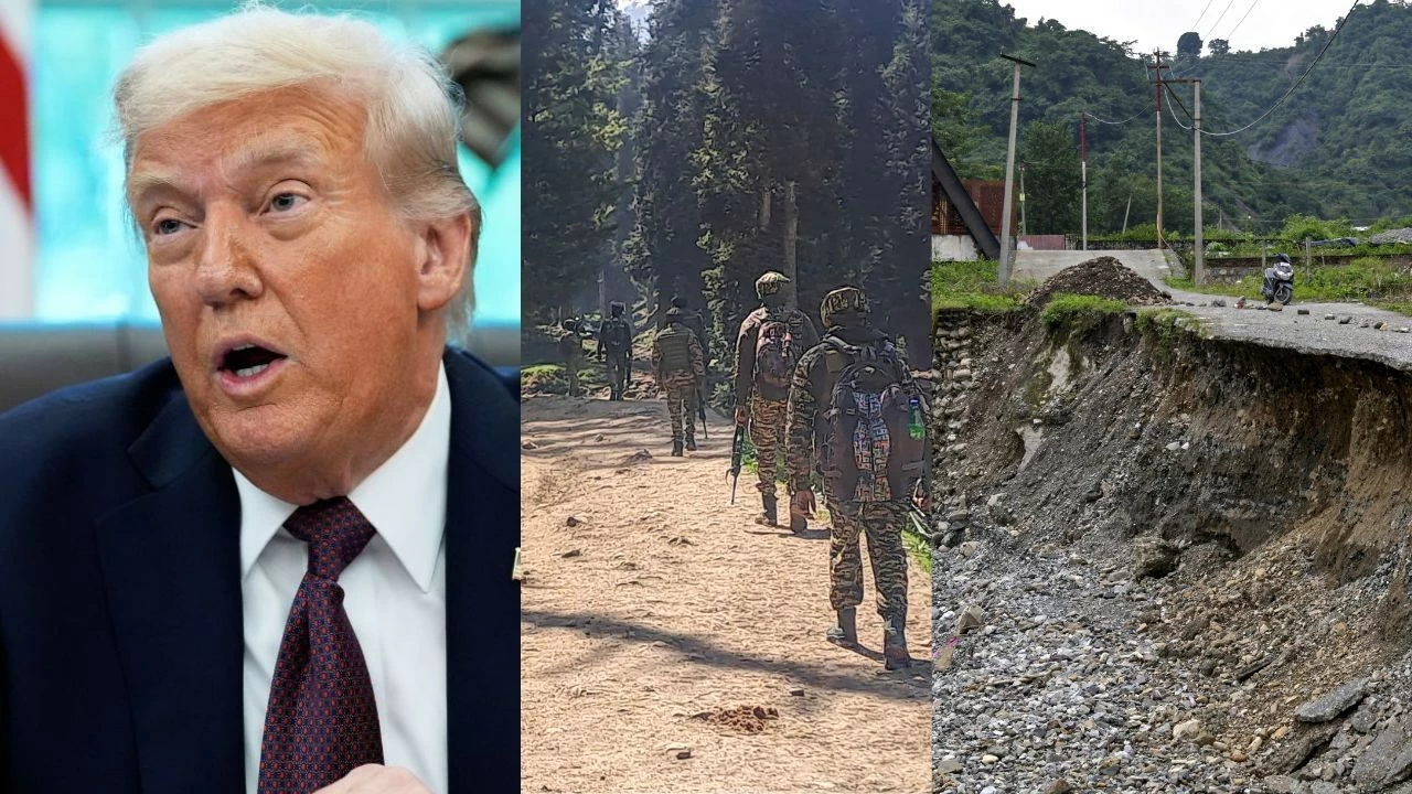 Donald Trump returned as President of US this year, a terror attack in Pahalgam left 26 dead and cloudburst hit Dehradun in the monsoon season 
