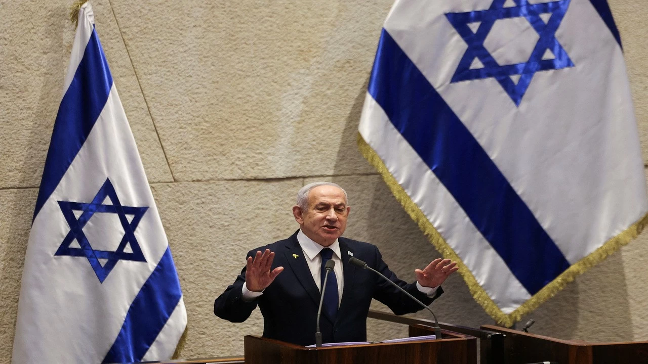 Benjamin Netanyahu is the only sitting prime minister in Israel’s history to stand trial.