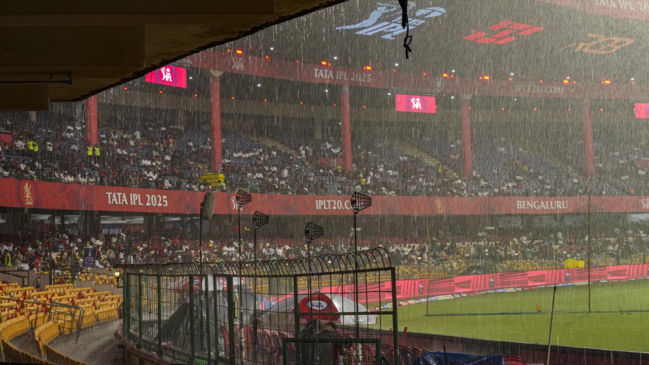 M Chinnaswamy Stadium is unlikely to host matches in IPL 2026.