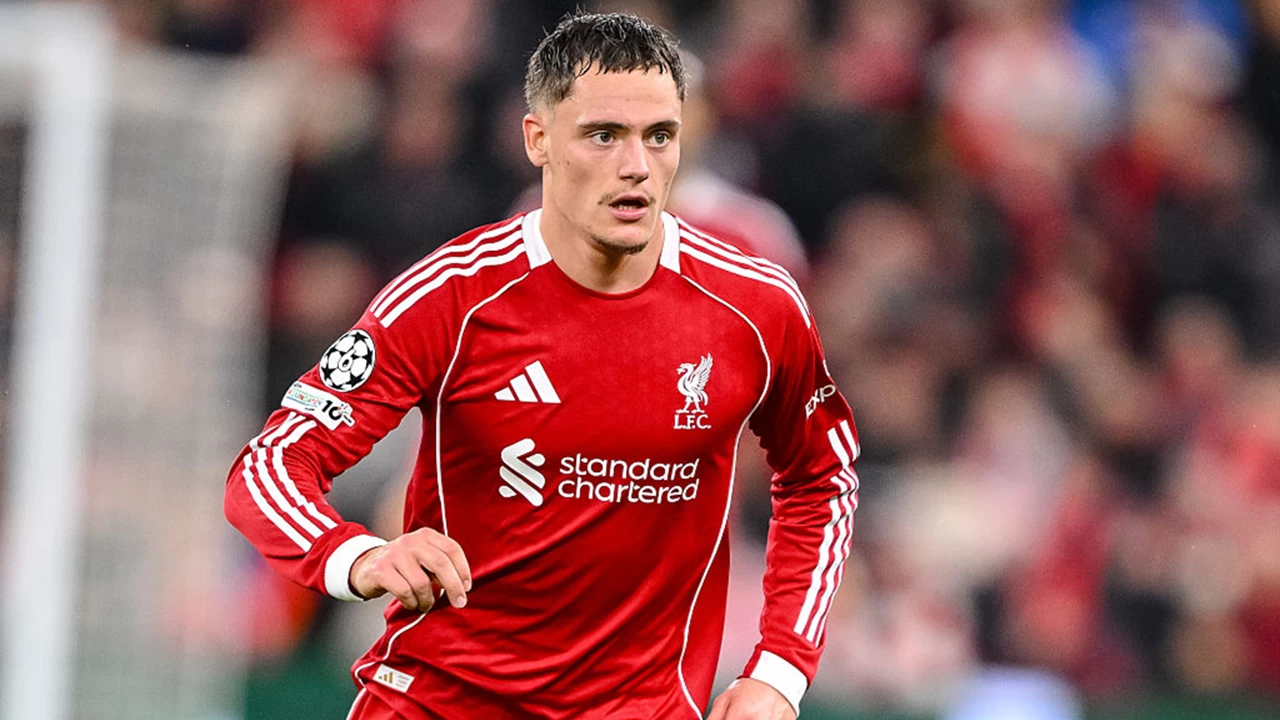 Florian Wirtz has struggled in his debut season for Liverpool.