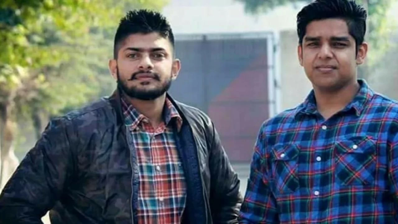 Pary was a college friend of Lawrence Bishnoi.