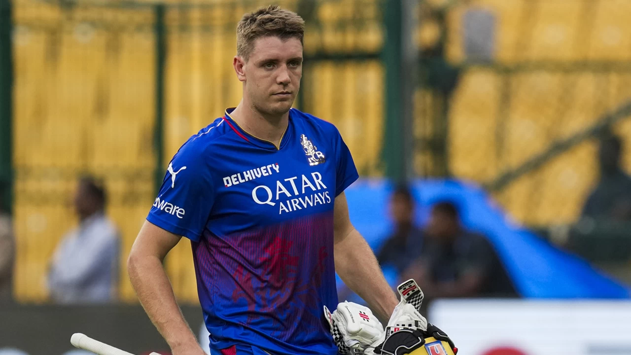 Australia all-rounder Cameron Green has registered for the IPL 2026 auction.