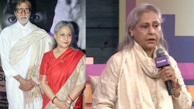 Filmmaker slams Jaya Bachchan for opinion against paps.
