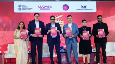 CII unveils visionary policy roadmap for India’s media and entertainment sector at CII Big Picture Summit 2025