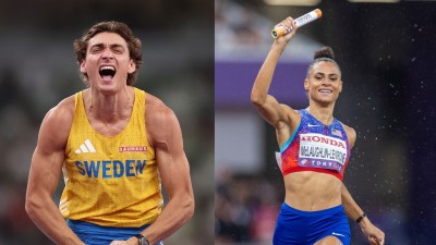 Duplantis, McLaughlin-Levrone have been named world athletes of the year for 2025
