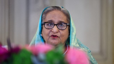 Troubles are mounting for former Bangladesh PM Sheikh Hasina. (Photo credit: Reuters)