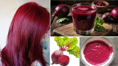 Beetroot mask: Simple DIY recipes for dandruff control and hair health